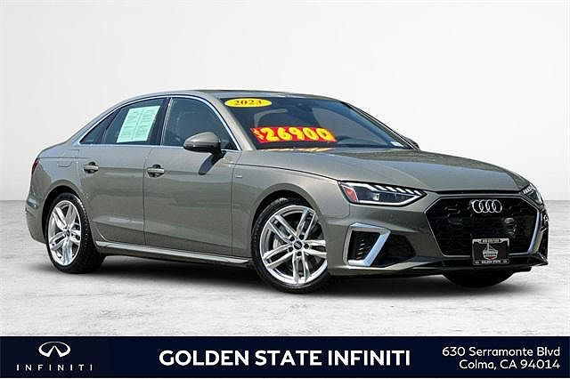 2023 Audi A4