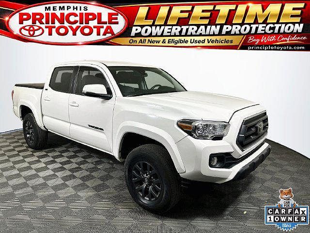 2023 Toyota Tacoma