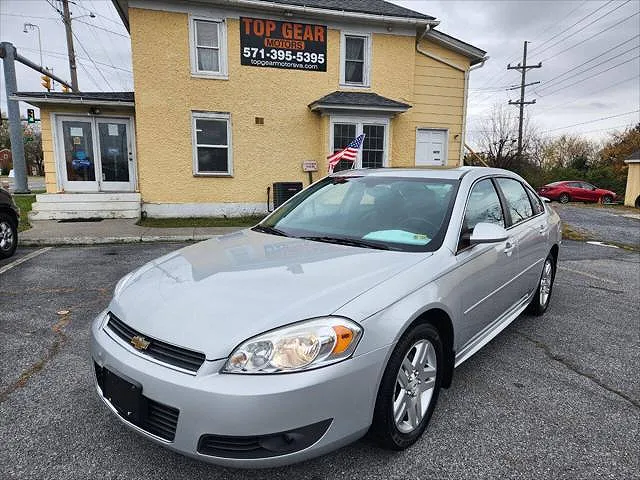 2011 Chevrolet Impala