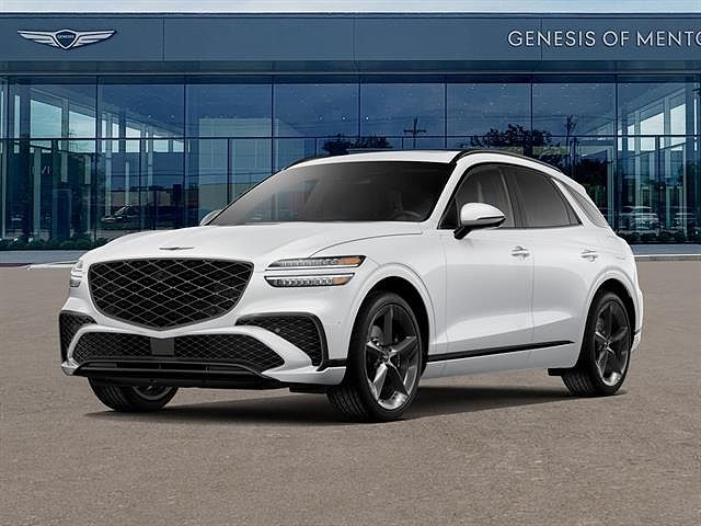 2026 Genesis GV70