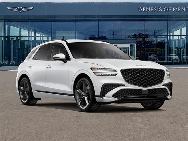 2026 Genesis GV70