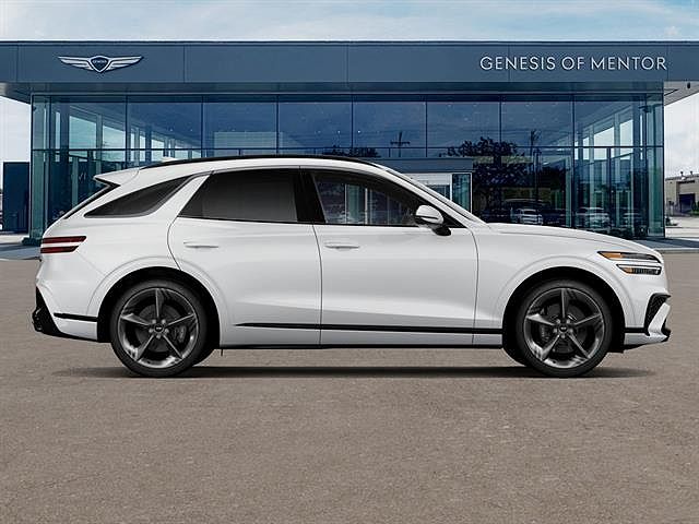 2026 Genesis GV70