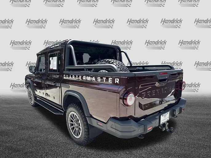2025 INEOS Grenadier Quartermaster