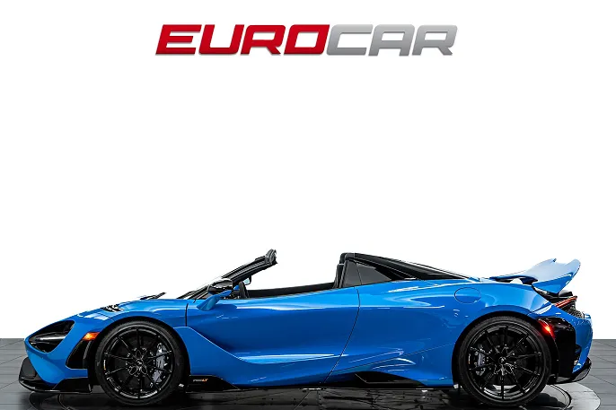 2022 Mclaren 765LT
