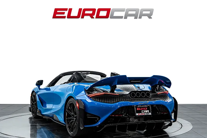 2022 Mclaren 765LT