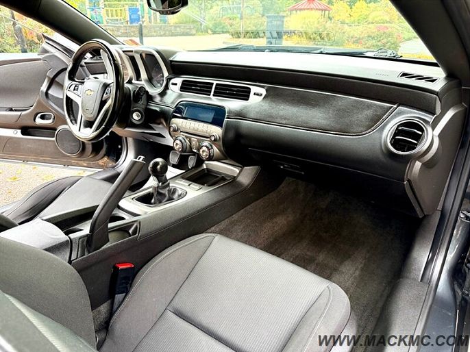 2012 Chevrolet Camaro