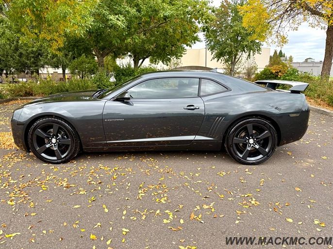 2012 Chevrolet Camaro