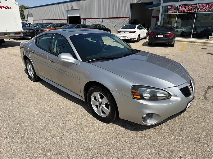 2006 Pontiac Grand Prix