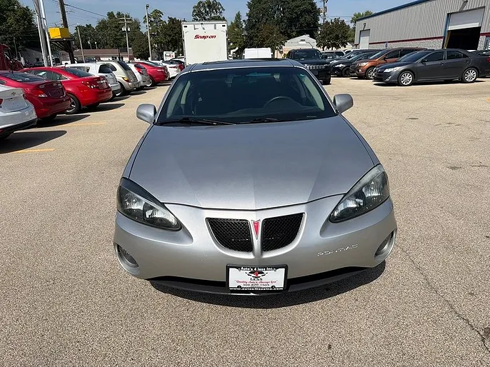 2006 Pontiac Grand Prix