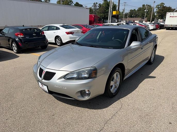 2006 Pontiac Grand Prix