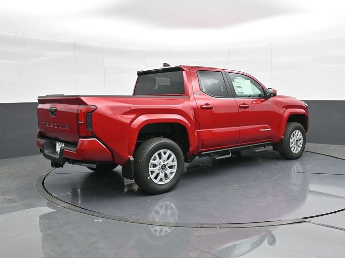 2025 Toyota Tacoma