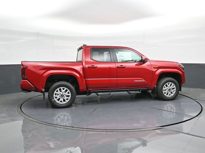 2025 Toyota Tacoma