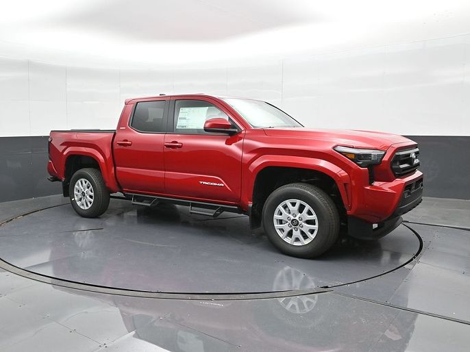 2025 Toyota Tacoma