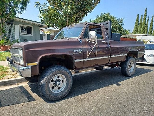 1981 Chevrolet C/K 30