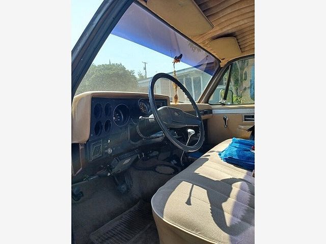 1981 Chevrolet C/K 30