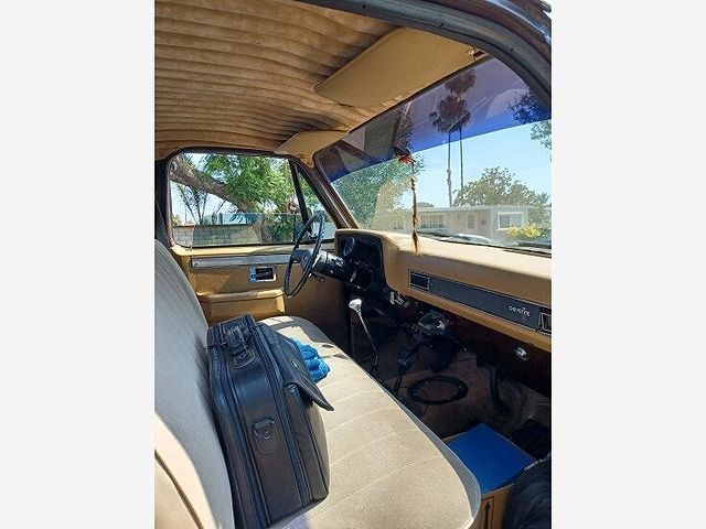 1981 Chevrolet C/K 30