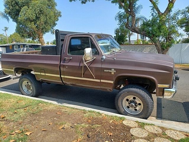 1981 Chevrolet C/K 30