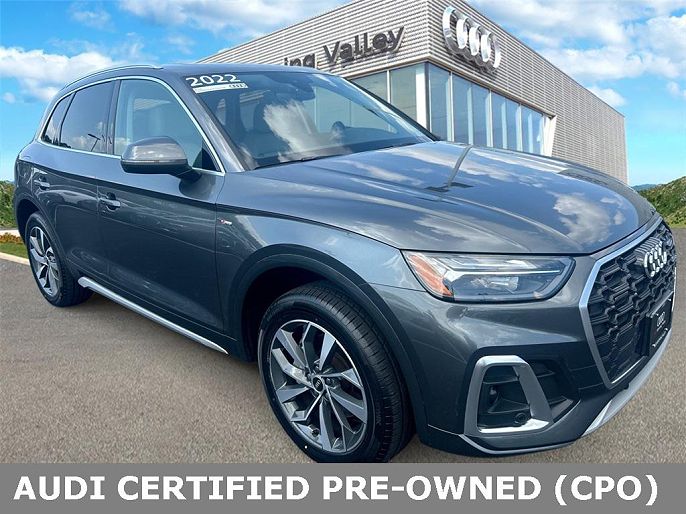 2022 Audi Q5