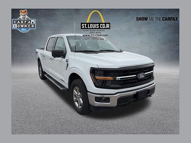 2024 Ford F-150