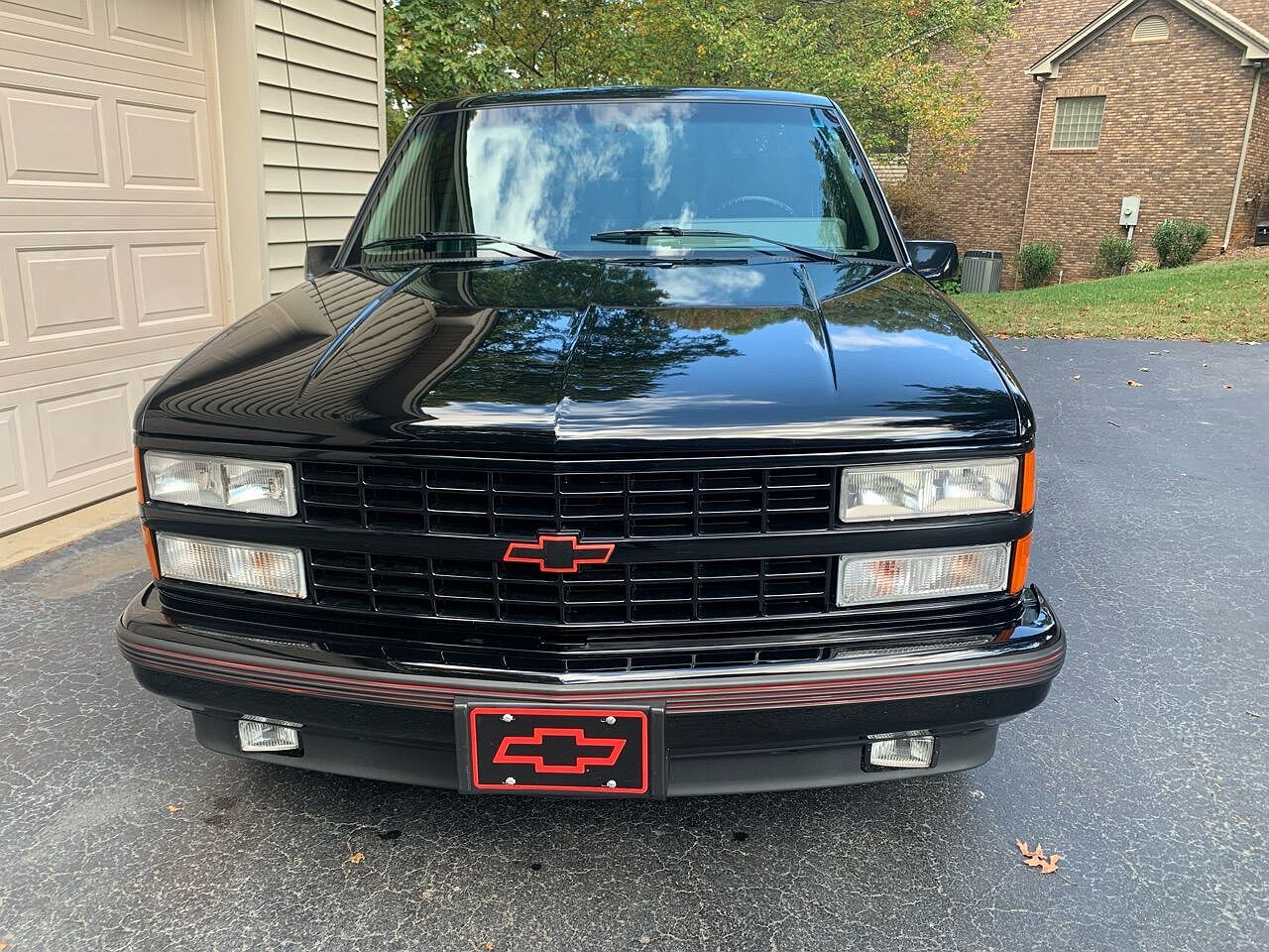 1991 Chevrolet C/K 1500 null image 5