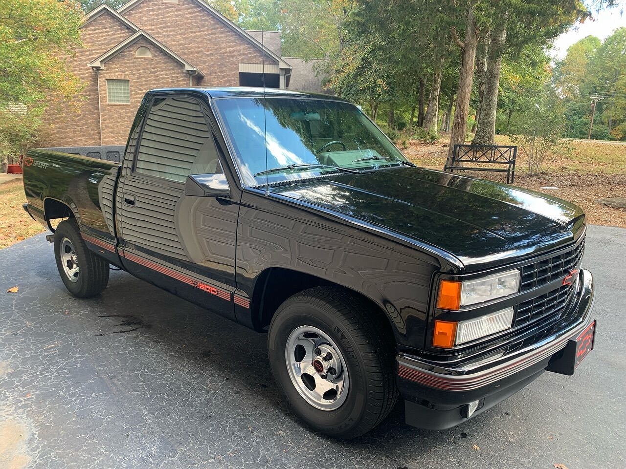 1991 Chevrolet C/K 1500 null image 6