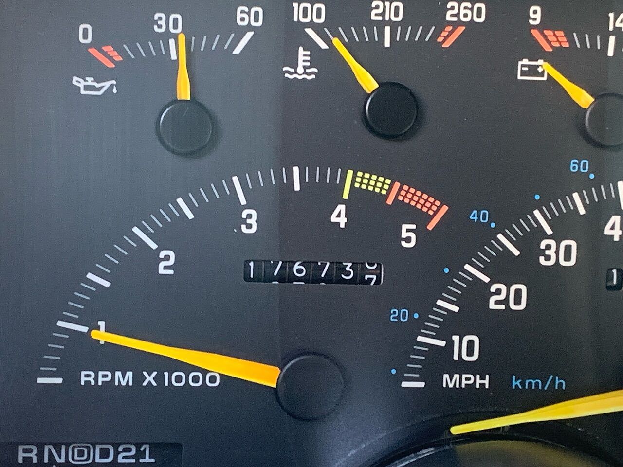 1991 Chevrolet C/K 1500 null image 8