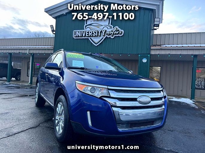 2014 Ford Edge