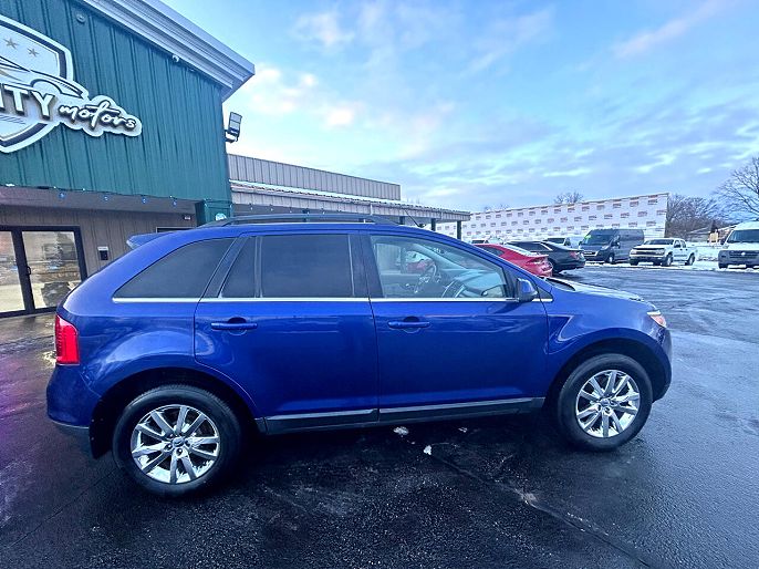 2014 Ford Edge