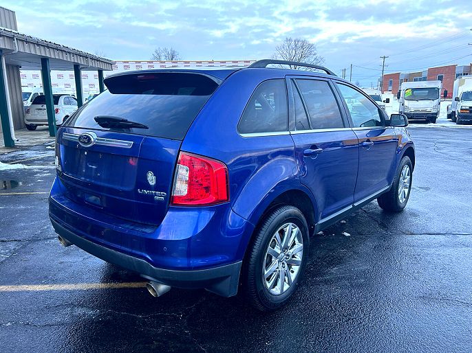 2014 Ford Edge