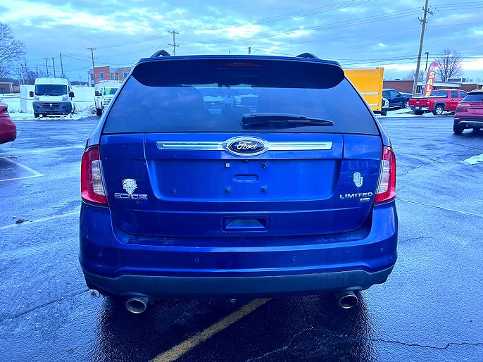 2014 Ford Edge