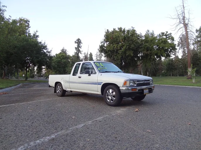 1994 Toyota Pickup