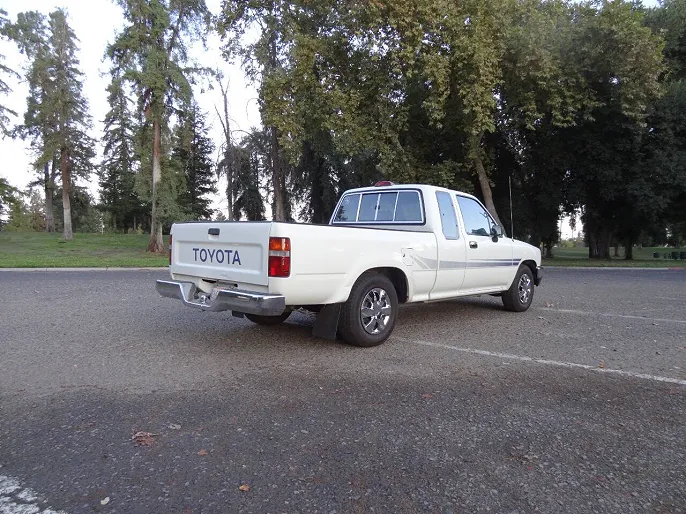 1994 Toyota Pickup