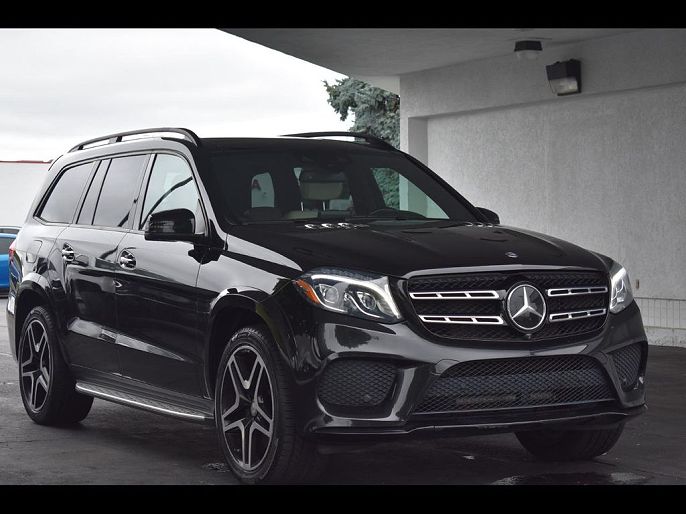 2017 Mercedes-Benz GLS