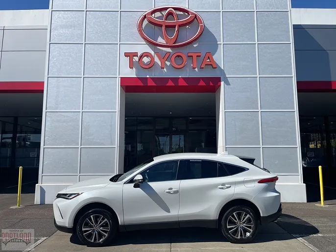 2023 Toyota Venza
