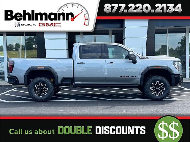 2026 GMC Sierra 2500HD