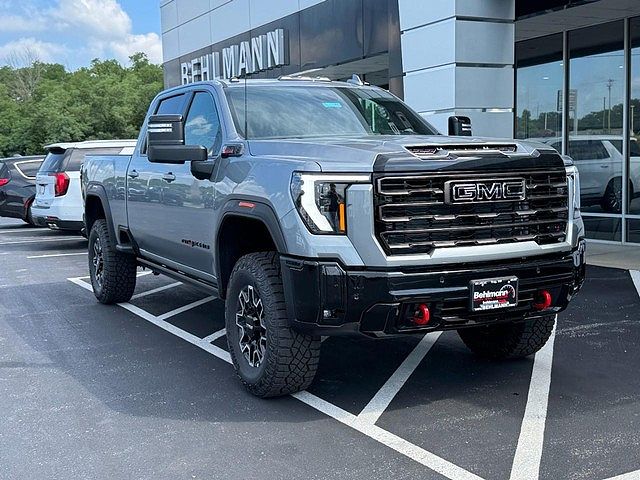 2026 GMC Sierra 2500HD