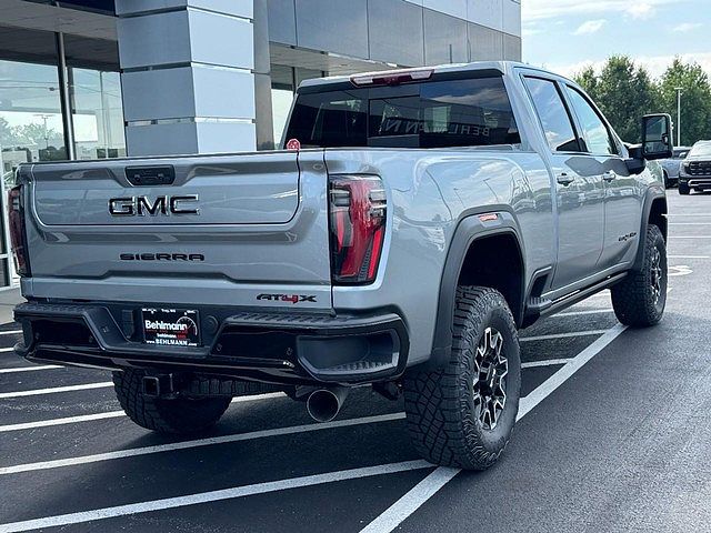 2026 GMC Sierra 2500HD