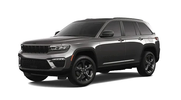 2025 Jeep Grand Cherokee