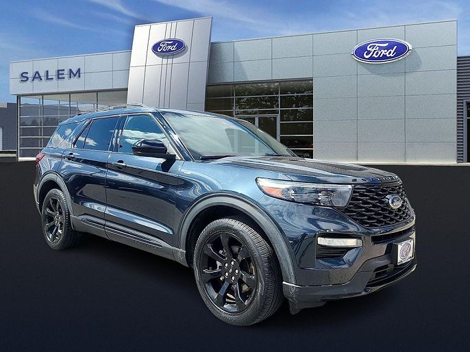 2023 Ford Explorer