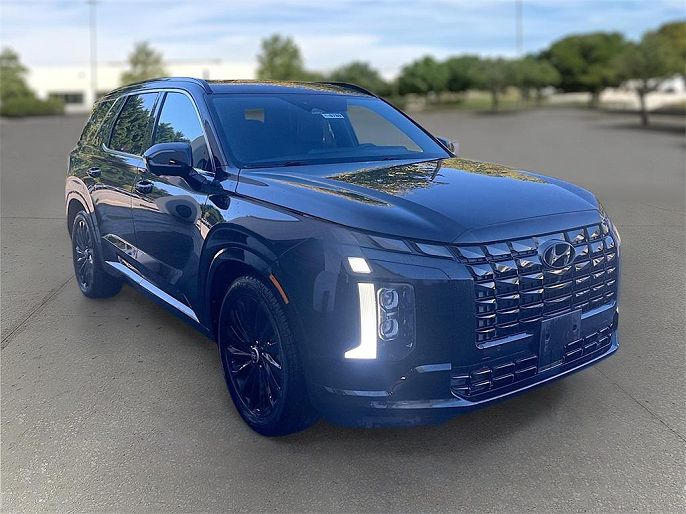 2024 Hyundai Palisade
