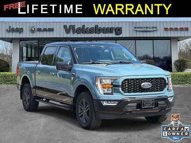 2023 Ford F-150