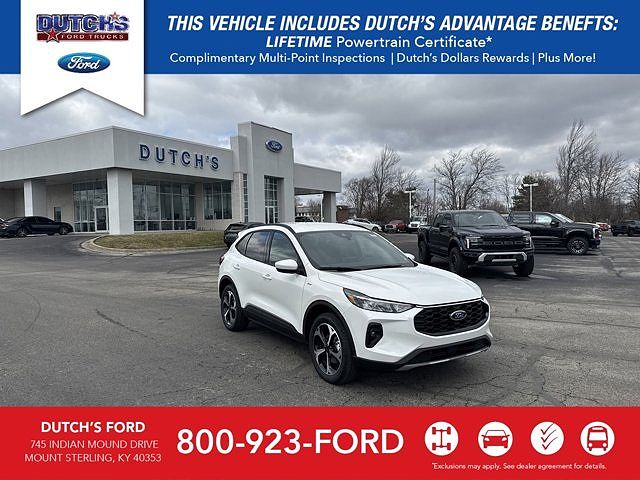 2025 Ford Escape
