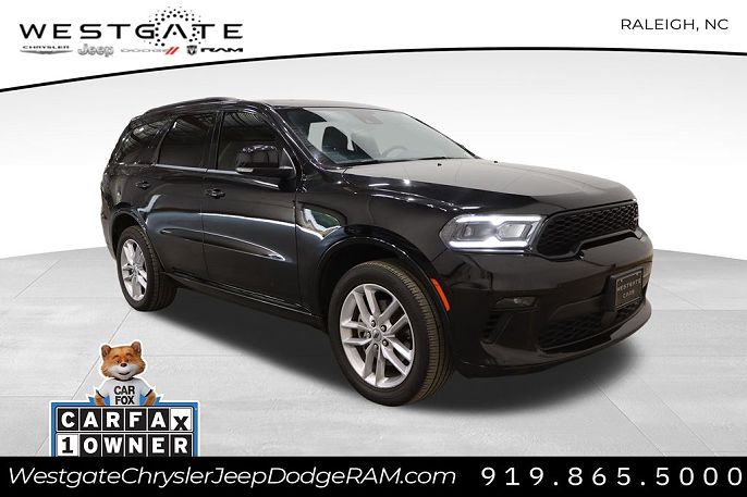 2023 Dodge Durango