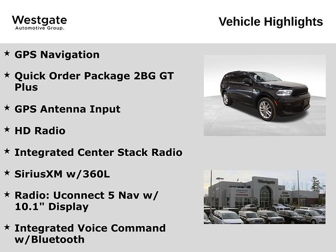 2023 Dodge Durango