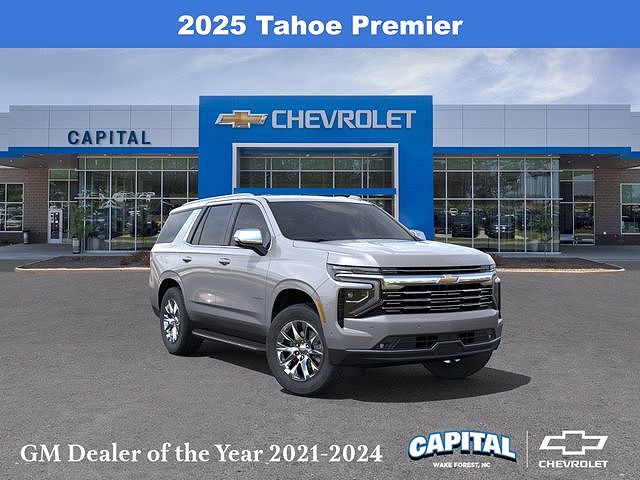 2025 Chevrolet Tahoe
