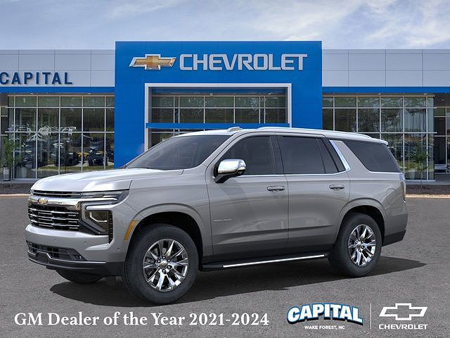2025 Chevrolet Tahoe