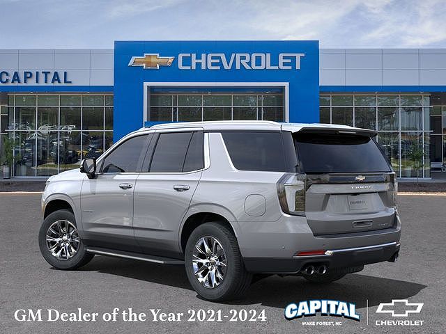 2025 Chevrolet Tahoe
