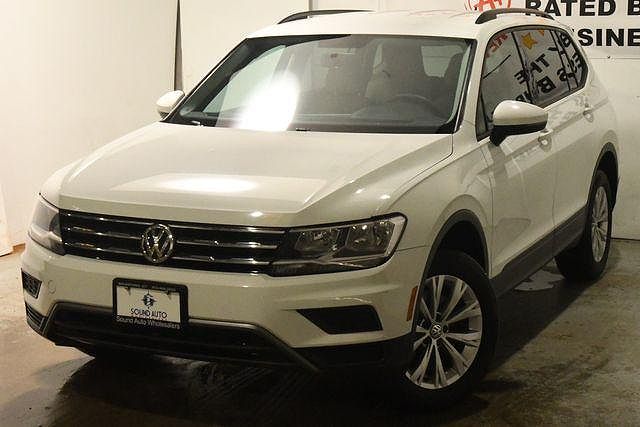 2020 Volkswagen Tiguan