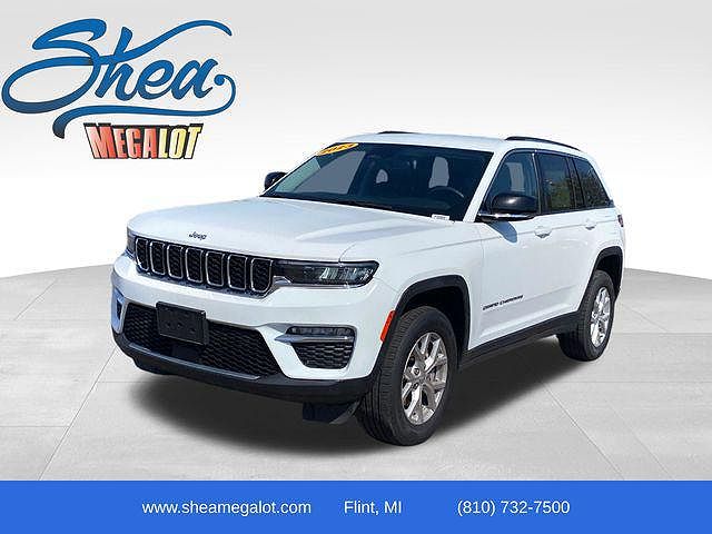 2023 Jeep Grand Cherokee