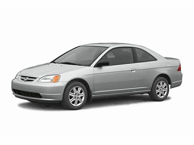 2003 Honda Civic EX image 0